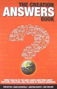 The Creation Answers Book The Creation Answers Book