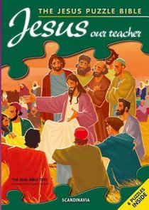 Jesus Our Teacher (6 Puzzles) (Puzzle Bible Series) Jesus Our Teacher (6 Puzzles) (Puzzle Bible Series)