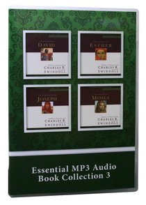 Great Lives From Gods Word: David, Esther, Joseph, Moses (#03 in Essential Mp3 Audio Collection Series) Great Lives From Gods Word: David, Esther, Joseph, Moses (#03 in Essential Mp3 Audio Collection Series)