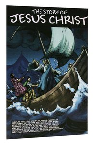 The Story of Jesus Christ (Graphic Novel) The Story of Jesus Christ (Graphic Novel)
