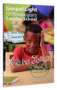 Gllw Springa 2016 Grades 1 & 2 Teacher Guide (Gospel Light Living Word Series) Gllw Springa 2016 Grades 1 & 2 Teacher Guide (Gospel Light Living Word Series)