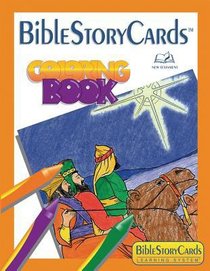 Bible Story Cards: Colouring Book New Testament Bible Story Cards: Colouring Book New Testament