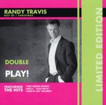 Randy Travis: Double Double Play (Limited Edition, Best Of/christmas) Randy Travis: Double Double Play (Limited Edition, Best Of/christmas)