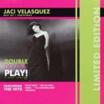 Jaci Velasquez: Double Double Play (Limited Edition, Best Of/christmas) Jaci Velasquez: Double Double Play (Limited Edition, Best Of/christmas)