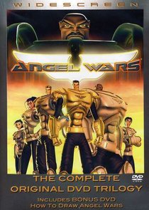 Box Set (Repackaged) (4 DVD Set) (Angel Wars Dvd Series) Box Set (Repackaged) (4 DVD Set) (Angel Wars Dvd Series)