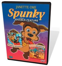 Spunky Double Feature: Circus Adventure and Camping Adventure Spunky Double Feature: Circus Adventure and Camping Adventure