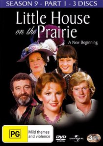 Season 9 Part 1 (3 DVDS) (#9.1 in Little House On The Prairie Series) Season 9 Part 1 (3 DVDS) (#9.1 in Little House On The Prairie Series)