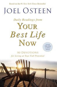 Daily Readings From Your Best Life Now Daily Readings From Your Best Life Now