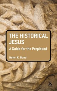 The Historical Jesus (Guides For The Perplexed Series) The Historical Jesus (Guides For The Perplexed Series)