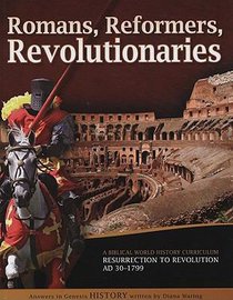 Student Guide (Romans, Reformers, Revolutionaries Series) Student Guide (Romans, Reformers, Revolutionaries Series)