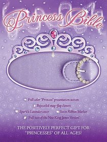 NKJV Princess Bible Lavender NKJV Princess Bible Lavender