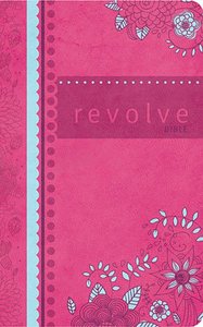 Ncv Revolve Bible Raspberry Ncv Revolve Bible Raspberry