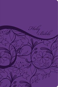 KJV Sisters in Faith Holy Bible Grape (Indexed) KJV Sisters in Faith Holy Bible Grape (Indexed)
