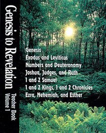 Genesis-Esther (Leader Guide) (Genesis To Revelation Series) Genesis-Esther (Leader Guide) (Genesis To Revelation Series)
