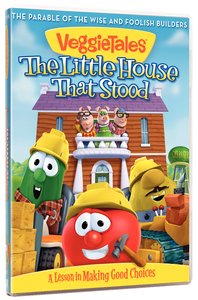 Veggie Tales #52: Little House That Stood (#052 in Veggie Tales Visual Series (Veggietales)) Veggie Tales #52: Little House That Stood (#052 in Veggie Tales Visual Series (Veggietales))