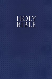 NIRV Bible For Esl Readers Blue NIRV Bible For Esl Readers Blue