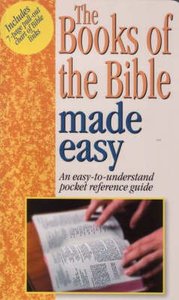 Books of the Bible Made Easy (Bible Made Easy Series) Books of the Bible Made Easy (Bible Made Easy Series)