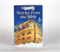 Stories From the Bible (With Gold-tone Cross Charm) Stories From the Bible (With Gold-tone Cross Charm)