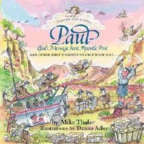 Paul-Gods Message Sent Apostle Post (Heaven And Mirth Series) Paul-Gods Message Sent Apostle Post (Heaven And Mirth Series)