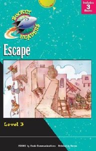 Escape (Set 3) (Rocket Readers Level 3 Series) Escape (Set 3) (Rocket Readers Level 3 Series)