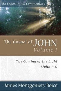 Gospel of John (Volume 1) (Expositional Commentary Series) Gospel of John (Volume 1) (Expositional Commentary Series)