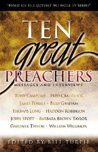 Ten Great Preachers Ten Great Preachers