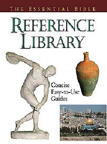 The Essential Bible Reference Library The Essential Bible Reference Library