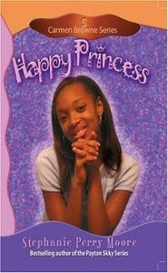 Happy Princess (#05 in Carmen Browne Series) Happy Princess (#05 in Carmen Browne Series)
