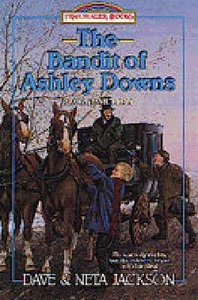 The Bandit of Ashley Downs (#07 in Trailblazer Series) The Bandit of Ashley Downs (#07 in Trailblazer Series)