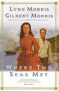 Where Two Seas Met (#01 in Cheney & Shiloh Series) Where Two Seas Met (#01 in Cheney & Shiloh Series)
