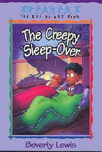 The Creepy Sleep-Over (#17 in Cul-de-sac Kids Series) The Creepy Sleep-Over (#17 in Cul-de-sac Kids Series)