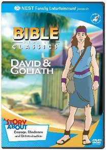 David & Goliath (Bible Animated Classics Series) David & Goliath (Bible Animated Classics Series)