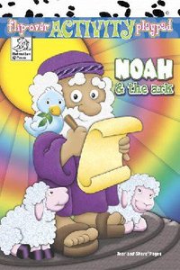 Flip-Over: Noah & the Ark (Flip-over Activity Playpad Series) Flip-Over: Noah & the Ark (Flip-over Activity Playpad Series)