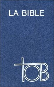 French Reference Tob Ecumenical Interconfessional French Reference Tob Ecumenical Interconfessional