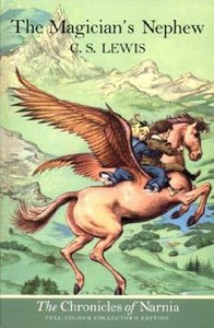 The Narnia #01: Magicians Nephew (B Format Colour Edition) (#01 in Chronicles Of Narnia Series) The Narnia #01: Magicians Nephew (B Format Colour Edition) (#01 in Chronicles Of Narnia Series)