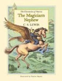 The Narnia #01: Magicians Nephew (Gift Edition) (#01 in Chronicles Of Narnia Series) The Narnia #01: Magicians Nephew (Gift Edition) (#01 in Chronicles Of Narnia Series)