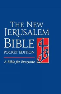 New Jerusalem Pocket Blue New Jerusalem Pocket Blue