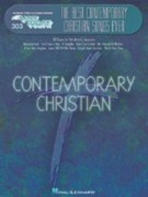 Best Contemporary Christian Songs Ever (Music Book) Best Contemporary Christian Songs Ever (Music Book)