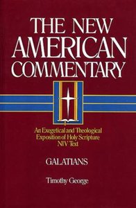 Galatians (#30 in New American Commentary Series) Galatians (#30 in New American Commentary Series)