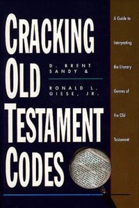 Cracking Old Testament Codes Cracking Old Testament Codes