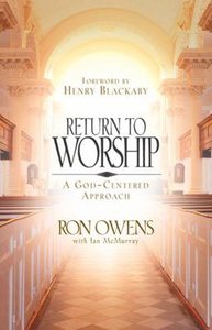 Return to Worship Return to Worship