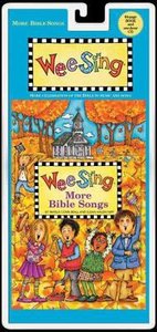 More Bible Songs (Wee Sing Series) More Bible Songs (Wee Sing Series)