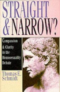 Straight and Narrow? Straight and Narrow?