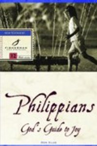 Philippians: Gods Guide to Joy (Fisherman Bible Studyguide Series) Philippians: Gods Guide to Joy (Fisherman Bible Studyguide Series)