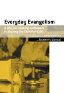 Everyday Evangelism (Students Manual) Everyday Evangelism (Students Manual)