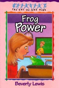 Frog Power (#05 in Cul-de-sac Kids Series) Frog Power (#05 in Cul-de-sac Kids Series)