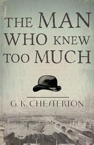 The Man Who Knew Too Much The Man Who Knew Too Much