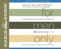 For Men Only, (Unabridged, 4 Cds) (And Edition) For Men Only, (Unabridged, 4 Cds) (And Edition)