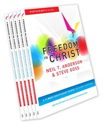 Freedom in Christ (Participants Guide Pack of 5) (Freedom In Christ Course) Freedom in Christ (Participants Guide Pack of 5) (Freedom In Christ Course)
