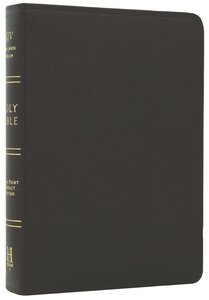 KJV Large Print Compact Reference Bible Black (Red Letter Edition) KJV Large Print Compact Reference Bible Black (Red Letter Edition)
